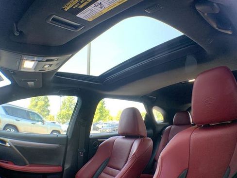 Certified 2022 Lexus RX 350 F Sport w/ Accessory Package image 22