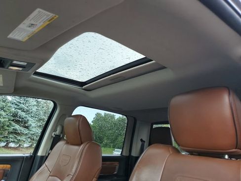 Used 2013 RAM 1500 Laramie Longhorn w/ Convenience Group AWD/4WD image 6