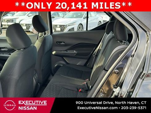 Certified 2024 Nissan Kicks SV image 20