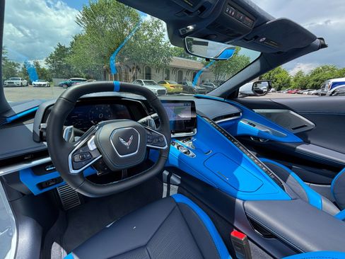 Used 2022 Chevrolet Corvette Stingray Premium Conv w/ 3LT RWD image 20