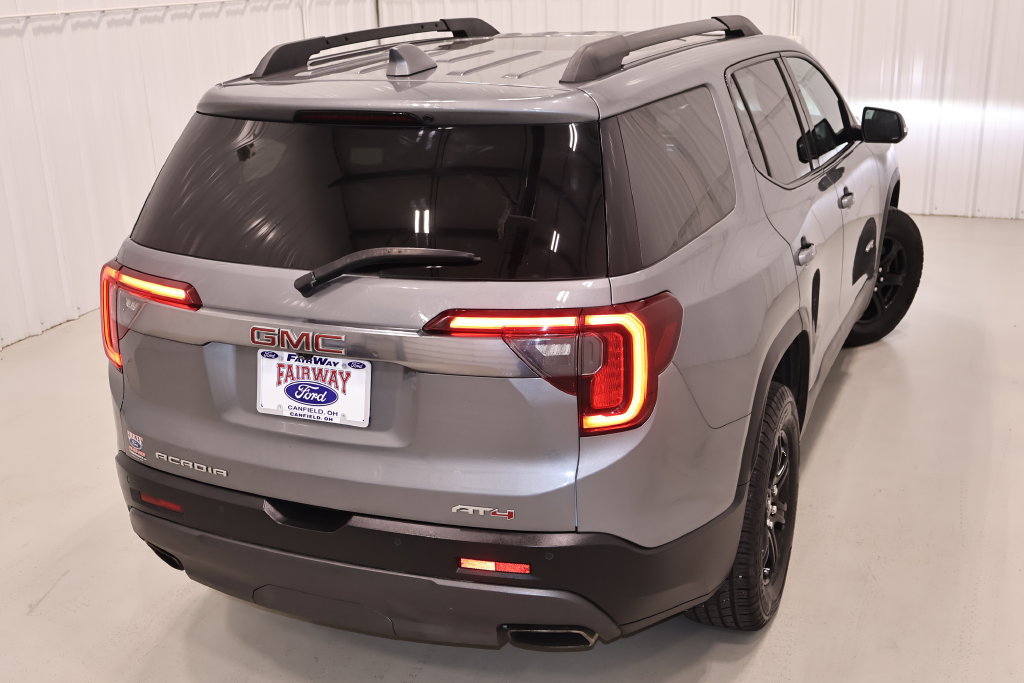 Used 2021 GMC Acadia AT4 w/ Preferred Package AWD/4WD image 45