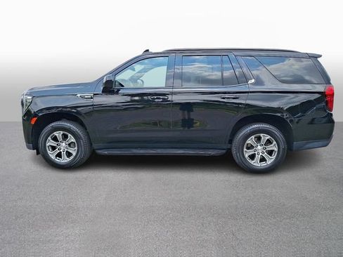 Used 2022 GMC Yukon SLE w/ Max Trailering Package AWD/4WD image 7