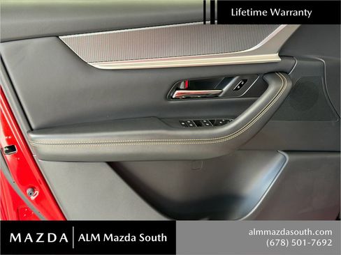 New 2026 MAZDA CX-70 3.3 Turbo w/ Premium Package AWD/4WD image 11