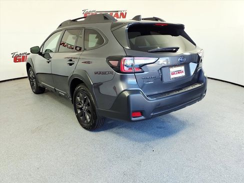 Certified 2025 Subaru Outback Onyx Edition image 9