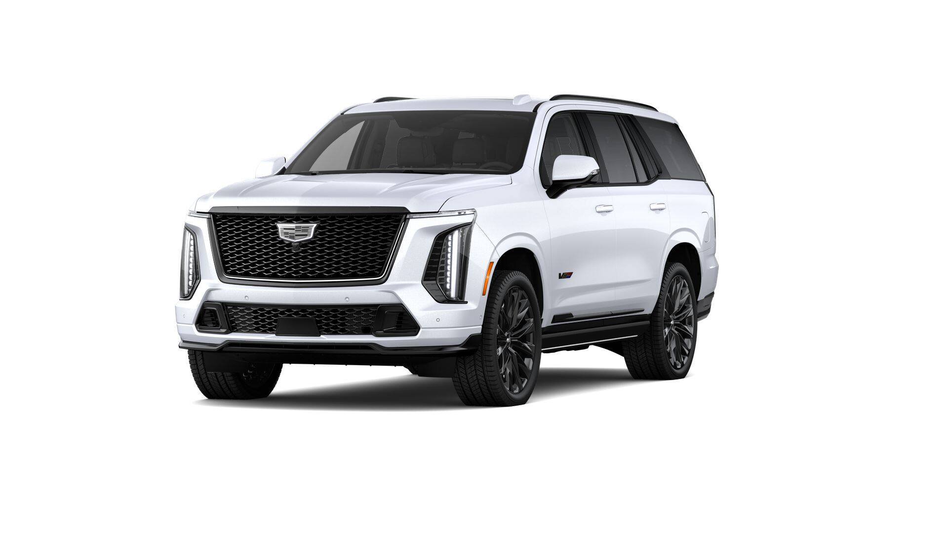 New 2026 Cadillac Escalade V w/ LPO, ONYX Package AWD/4WD image 25