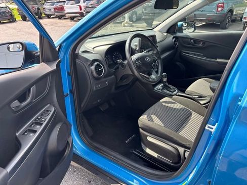Used 2018 Hyundai Kona SEL AWD/4WD image 12