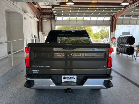 Used 2024 Chevrolet Silverado 1500 LTZ image 7