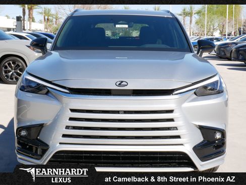 New 2026 Lexus TX 500h AWD image 11