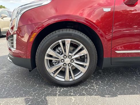 New 2026 Cadillac XT5 Premium Luxury AWD/4WD image 10