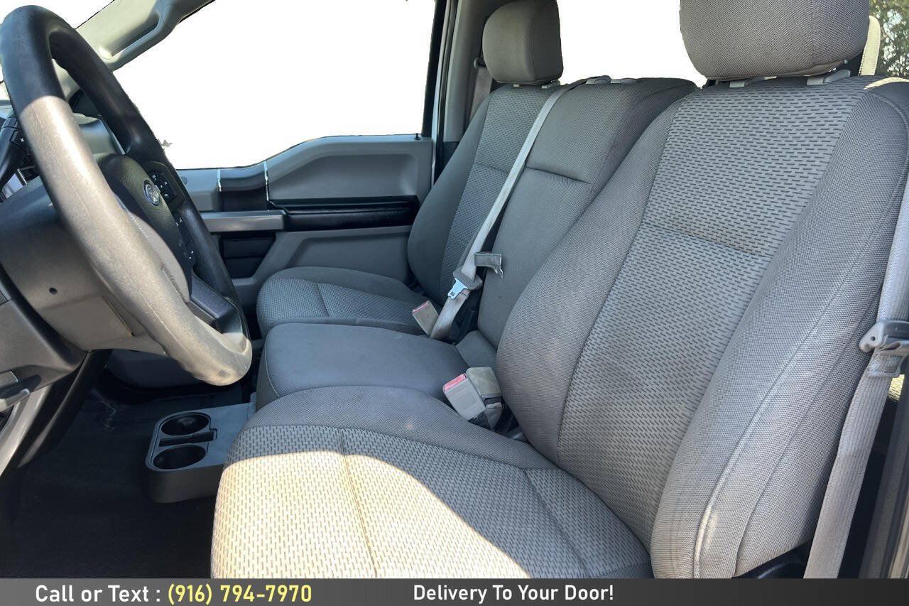 Used 2019 Ford F150 XLT AWD/4WD image 14