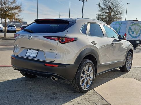Used 2024 MAZDA CX-30 AWD 2.5 S w/ Preferred Package image 3
