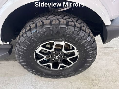 Used 2023 Ford Bronco Outer Banks AWD/4WD image 5