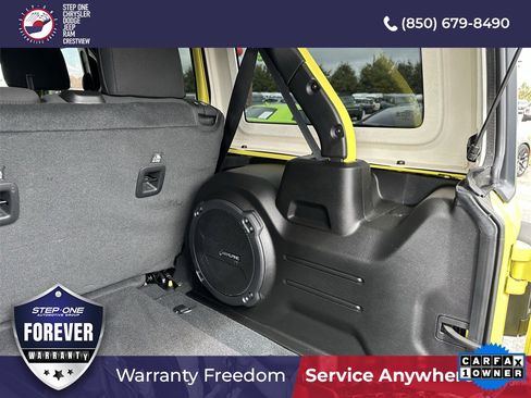 Used 2022 Jeep Wrangler Unlimited Rubicon image 33