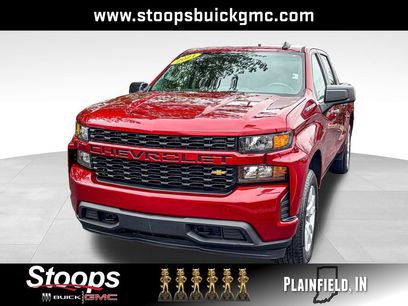 Used 2021 Chevrolet Silverado 1500 Custom