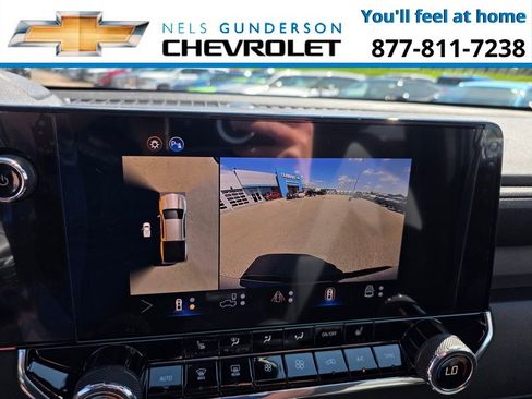 New 2026 Chevrolet Colorado Trail Boss image 19