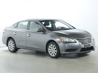 Used 2015 Nissan Sentra SV w/ Navigation Package