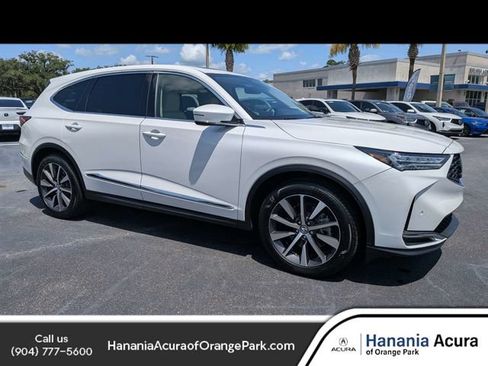 Used 2026 Acura MDX FWD w/ Technology Package image 1
