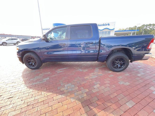 Used 2021 RAM 1500 Big Horn RWD image 32