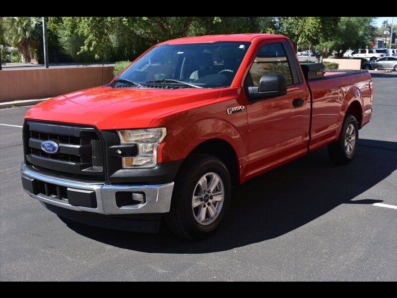 Used 2017 Ford F150 XL w/ XL Power Equipment Group RWD image 3
