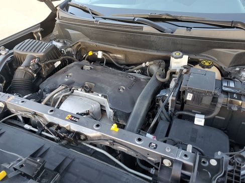 Used 2019 GMC Terrain Denali w/ Driver Alert Package II image 37