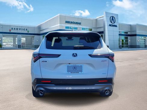 New 2026 Acura ADX A-Spec image 5
