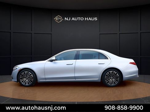 Used 2023 Mercedes-Benz S 500 4MATIC image 8