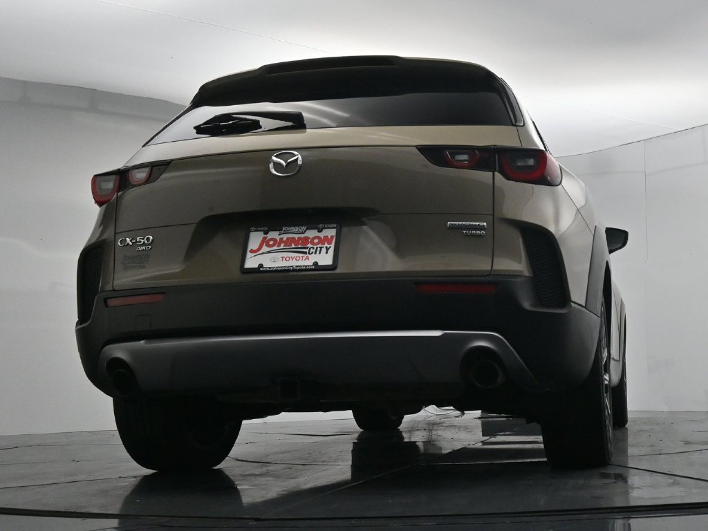 Used 2023 MAZDA CX-50 AWD 2.5 Turbo w/ Cargo Package image 36