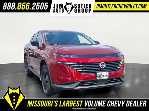 Used 2026 Nissan Murano SV AWD/4WD image 24