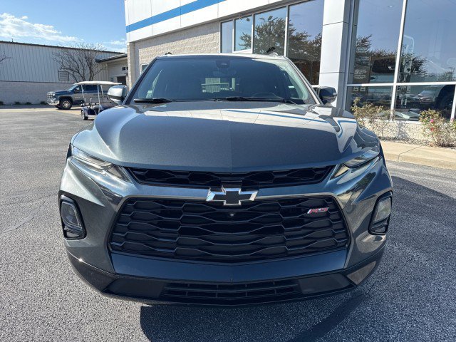 Used 2020 Chevrolet Blazer RS FWD image 8