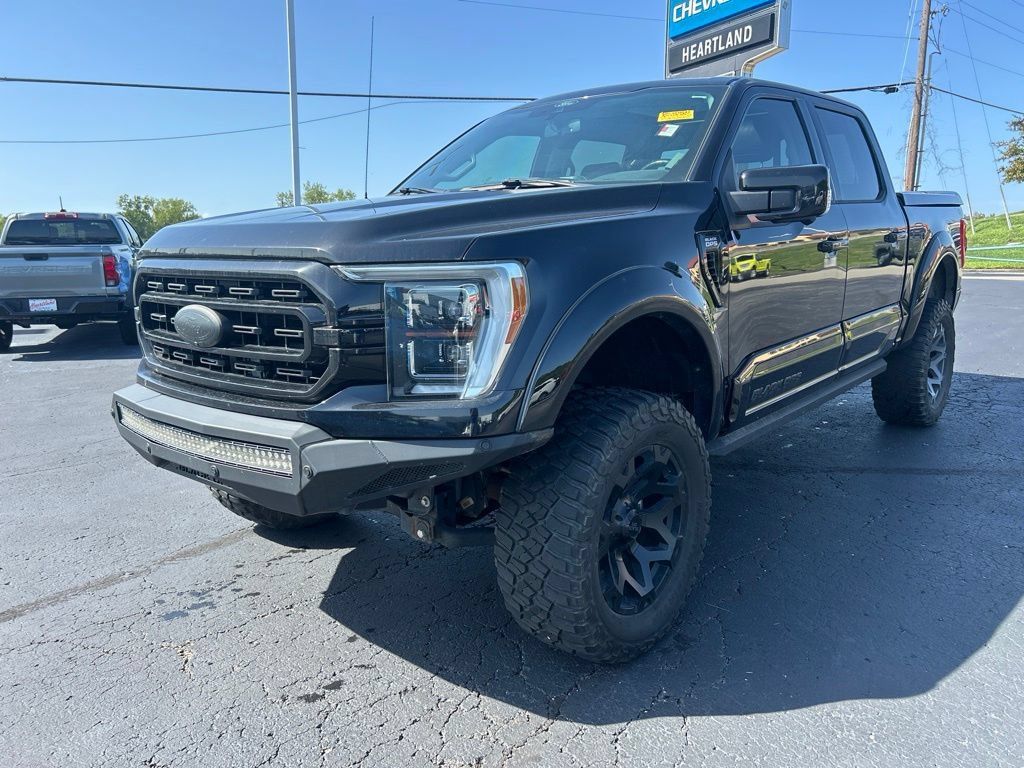 Used 2021 Ford F150 Lariat w/ Equipment Group 502A High AWD/4WD 360° Tour