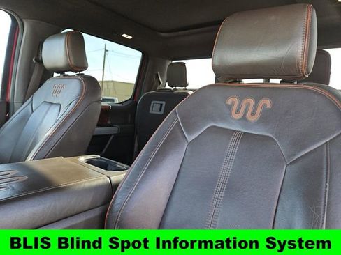 Used 2017 Ford F250 King Ranch w/ King Ranch Ultimate Package image 25