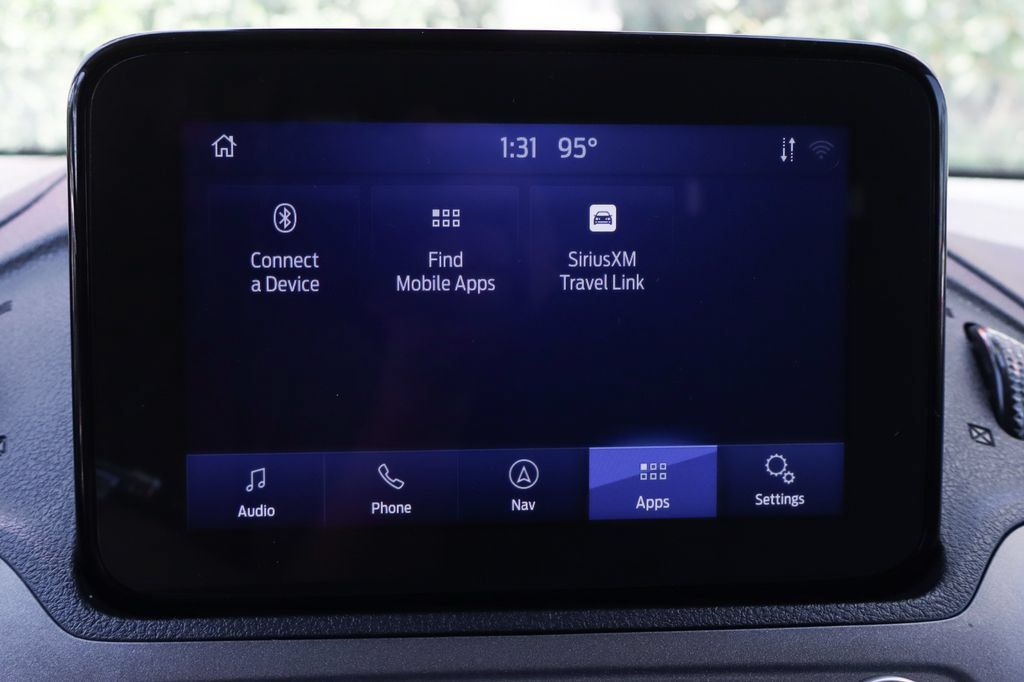 Used 2023 Ford Transit Connect XL w/ Trailer Tow Package FWD image 34