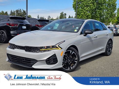 Used 2022 Kia K5 GT-Line w/ GT-Line Awd Premium Package image 1
