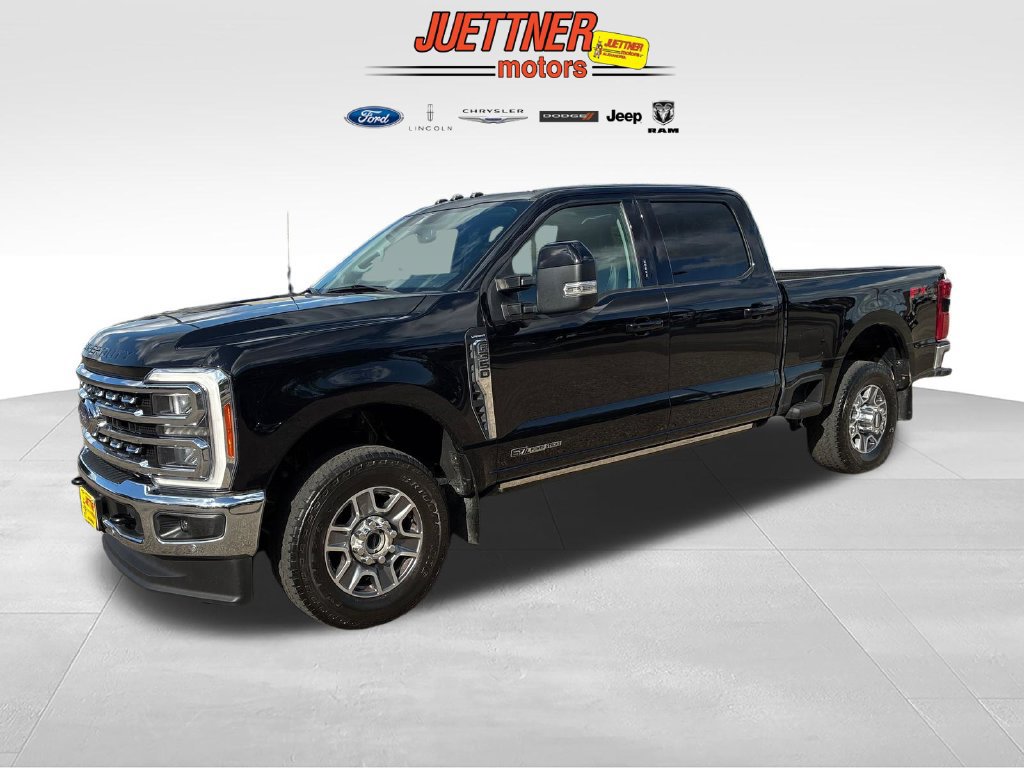 Used 2023 Ford F350 Lariat w/ Lariat Ultimate Package AWD/4WD 360° Tour