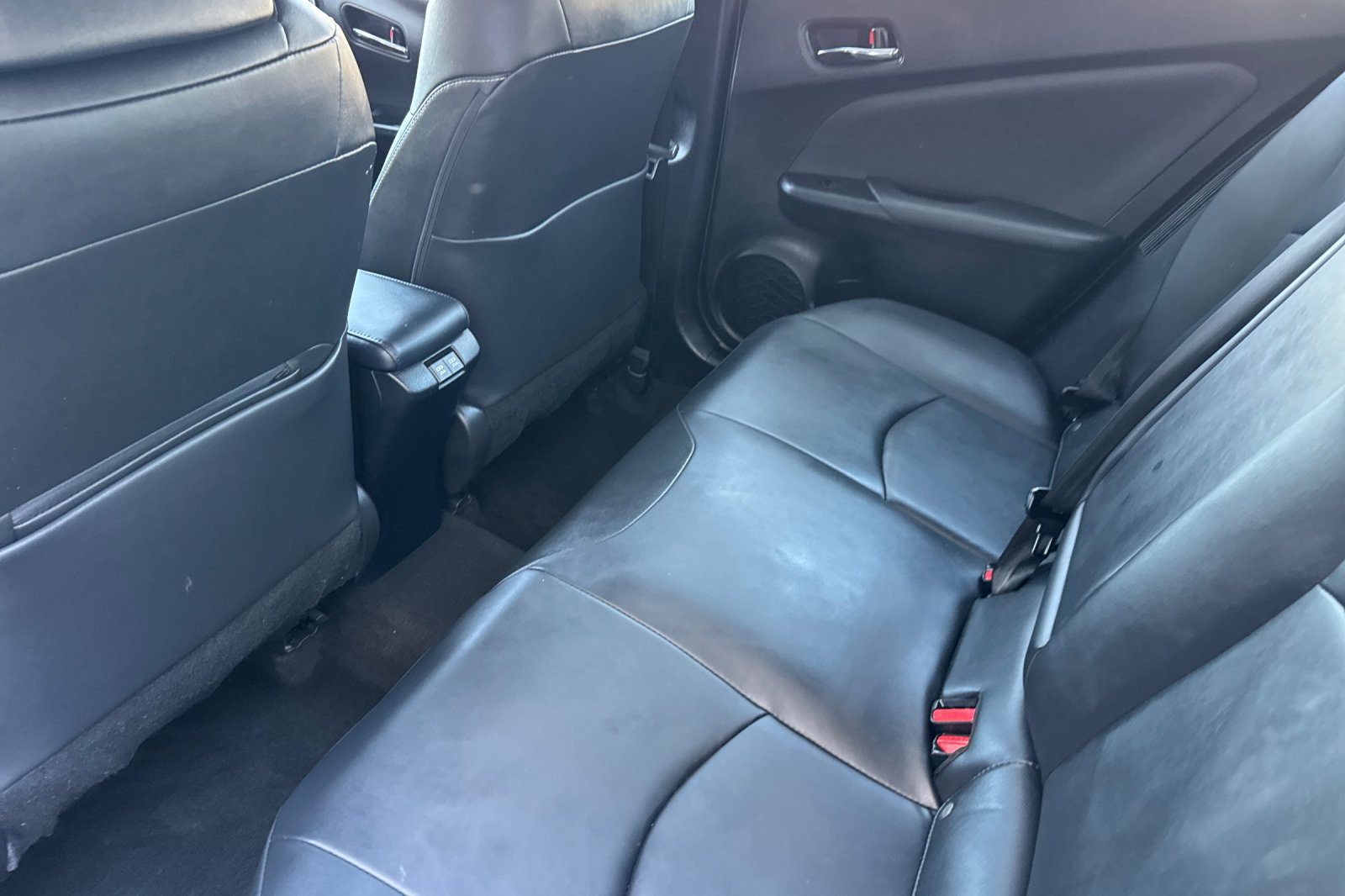 Certified 2020 Toyota Prius Prime XLE FWD image 12