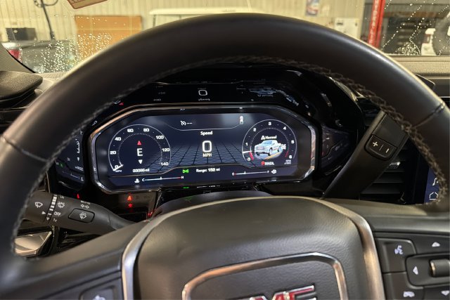 Used 2023 GMC Sierra 1500 SLT w/ X31 Off-Road Package AWD/4WD image 14