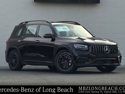 New 2026 Mercedes-Benz GLB 35 AMG 4MATIC