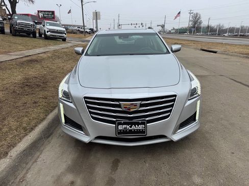 Used 2019 Cadillac CTS Luxury image 8