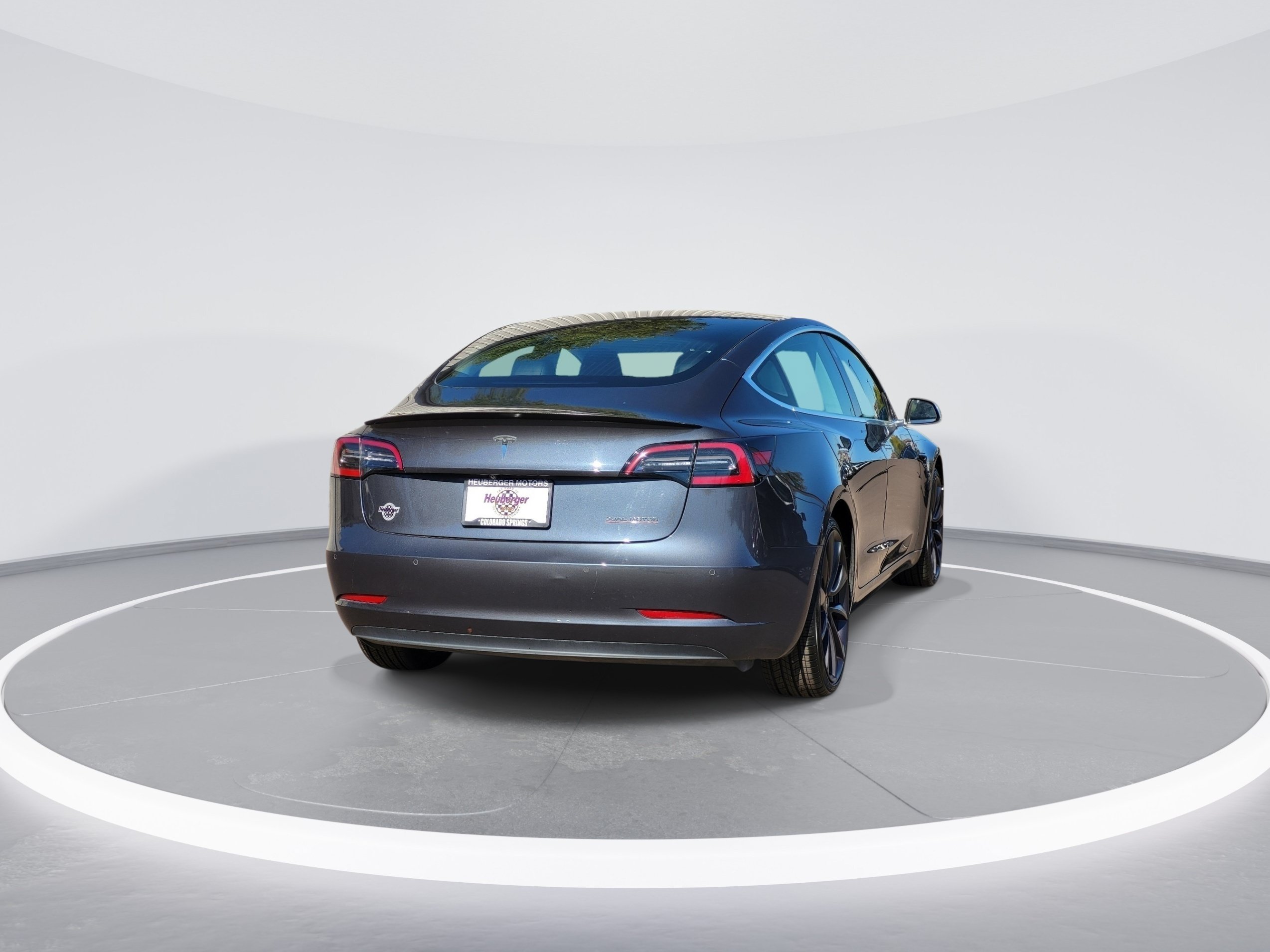 Used 2020 Tesla Model 3 Performance AWD/4WD image 7