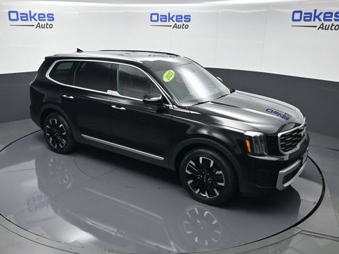 Certified 2025 Kia Telluride SX Prestige AWD/4WD image 51