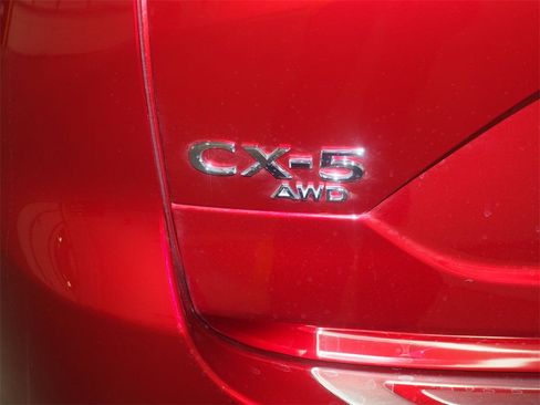 New 2025 MAZDA CX-5 AWD 2.5 S w/ Select Package image 7