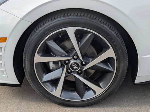 Used 2021 Hyundai Sonata SEL Plus w/ Tech Package image 7