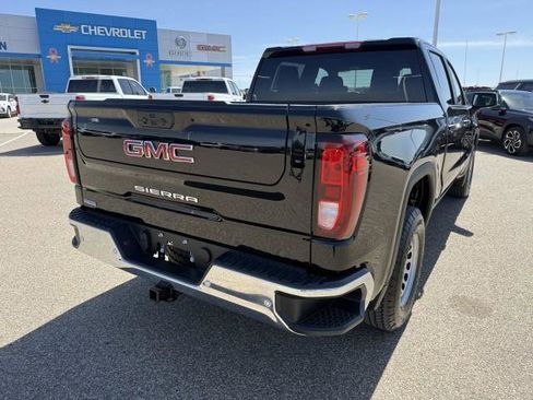 New 2026 GMC Sierra 1500 Pro w/ Pro Value Package image 10