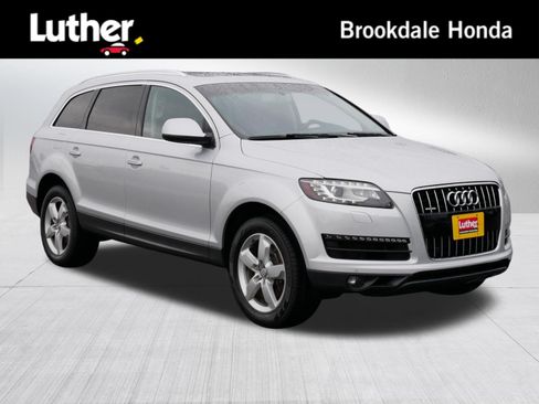 Used 2013 Audi Q7 3.0T Premium Plus w/ Premium Plus Pkg AWD/4WD image 1