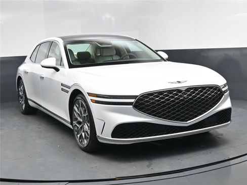 New 2026 Genesis G90 3.5T image 10
