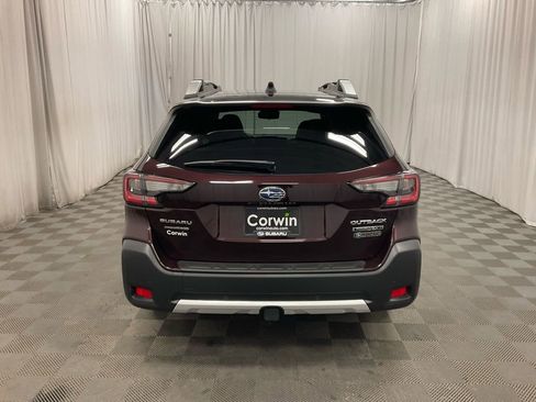 Used 2024 Subaru Outback Touring XT image 4