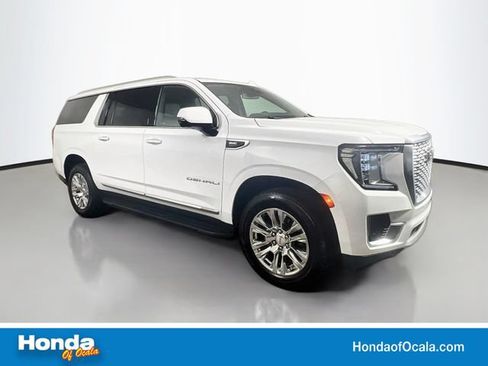 Used 2024 GMC Yukon XL Denali RWD image 1