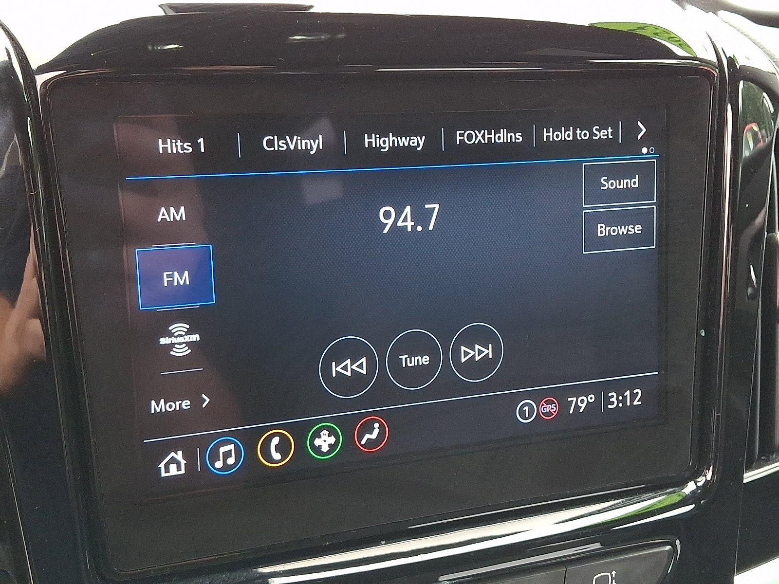 Certified 2023 Chevrolet Traverse LT AWD/4WD image 18