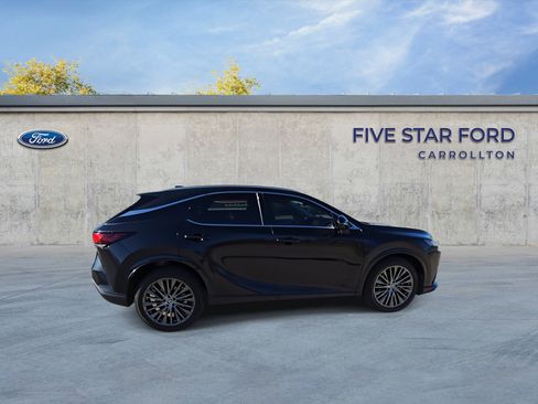 Used 2023 Lexus RX 350 350 Luxury image 9