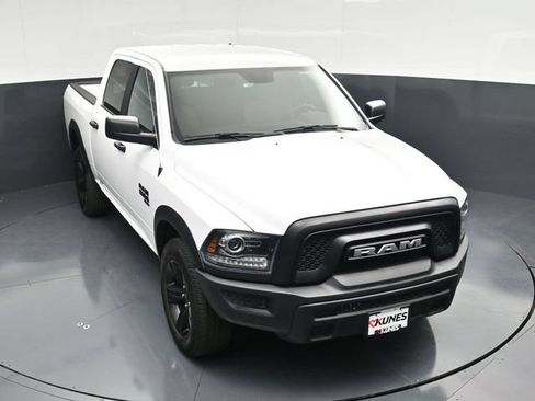 Used 2024 RAM 1500 Warlock AWD/4WD image 47